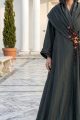 Abaya  luxury soft Taffita 01092