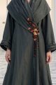 Abaya  luxury soft Taffita 01092