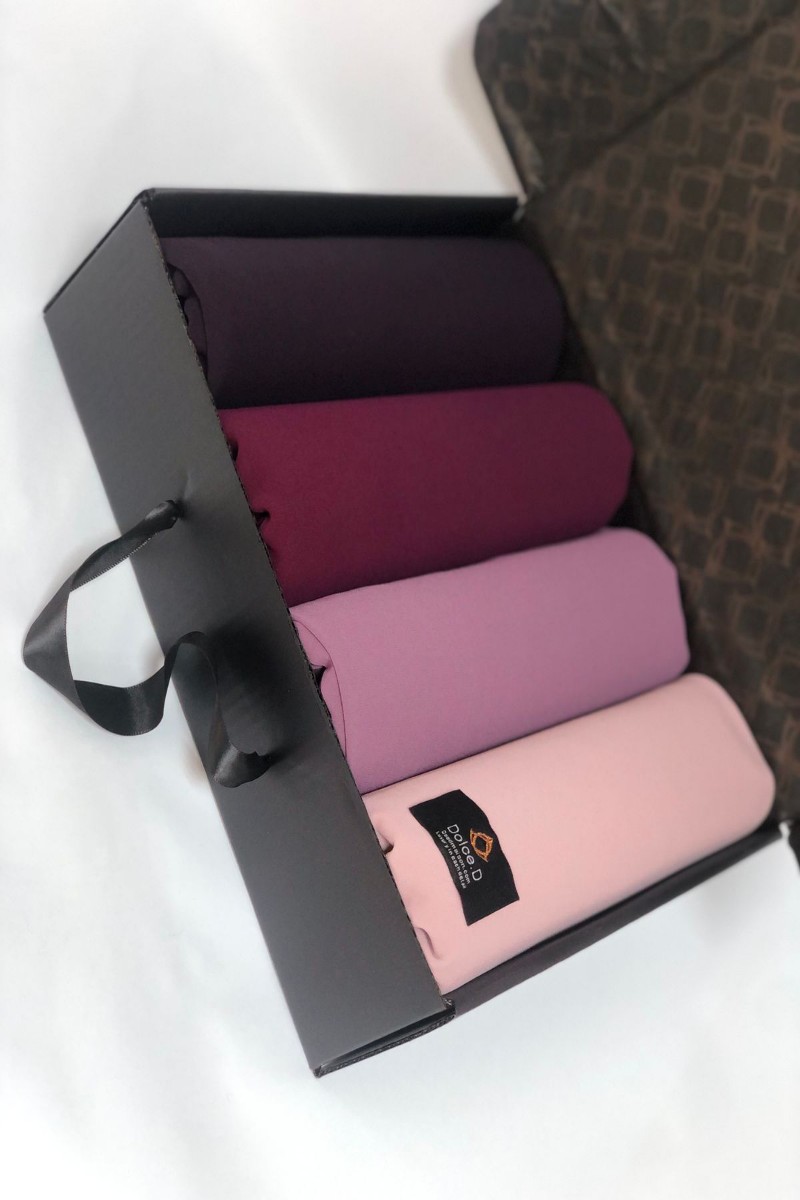 سكارڤس متعددة الألوان 0019