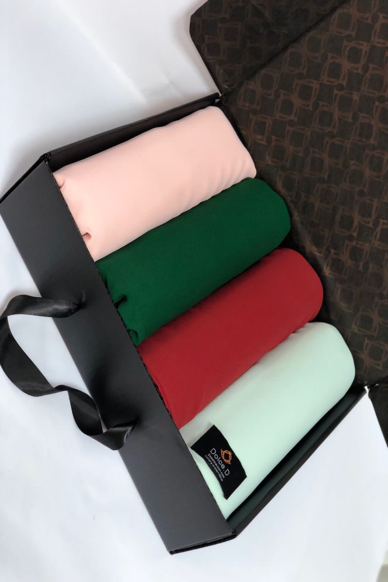 سكارڤس متعددة الألوان 0018