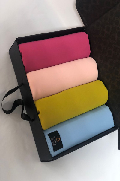 سكارڤس متعددة الألوان 0015