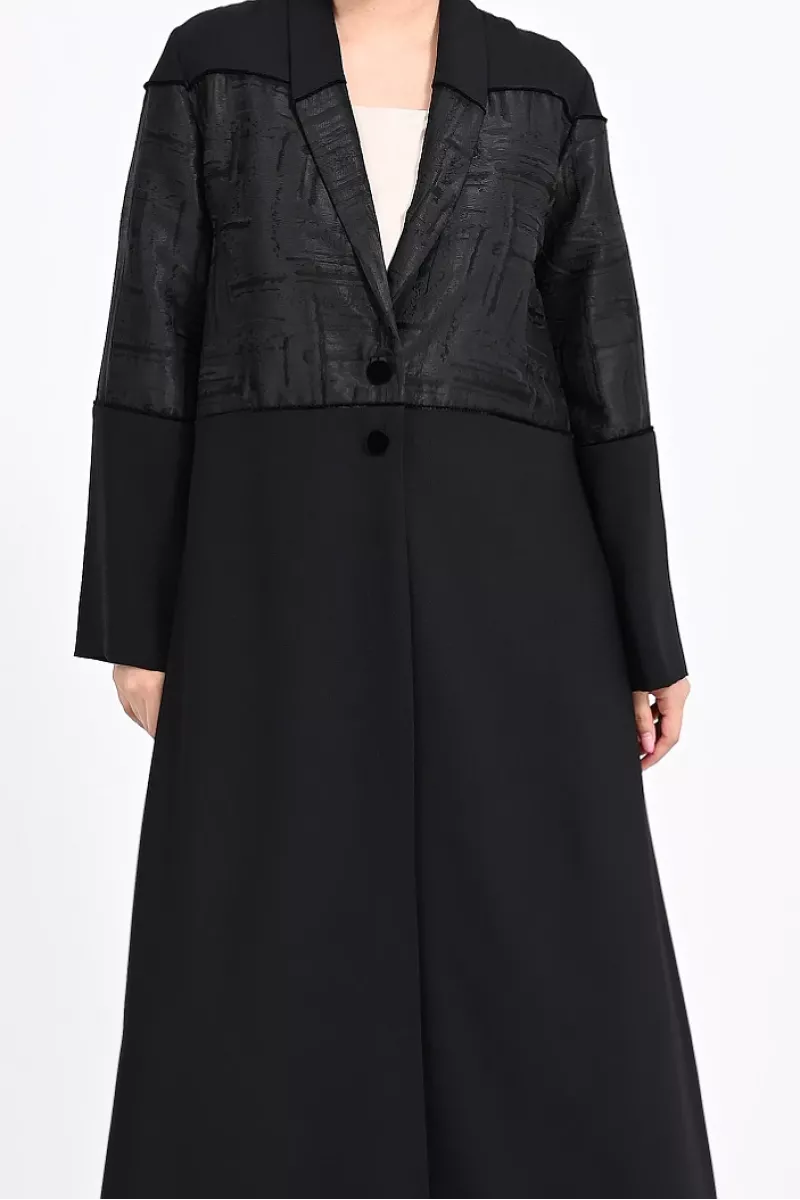 عباية كريب مع جاكار 0105