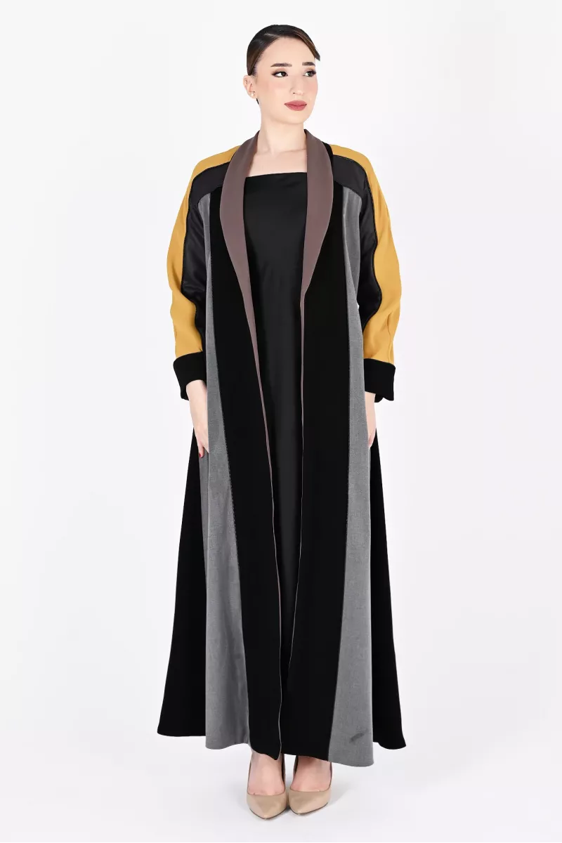 عباية كريب ولينين 01025 عباية كريب ولينين 01025