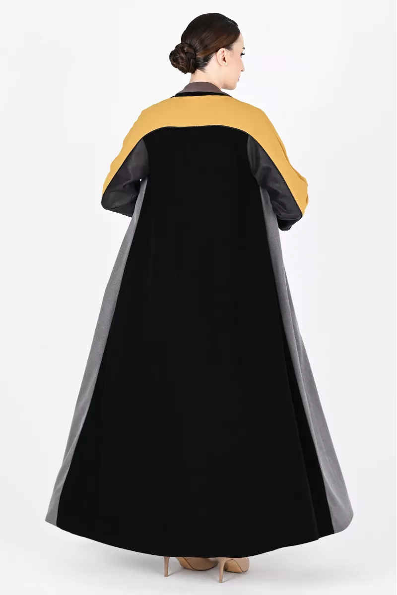 عباية كريب ولينين  01025