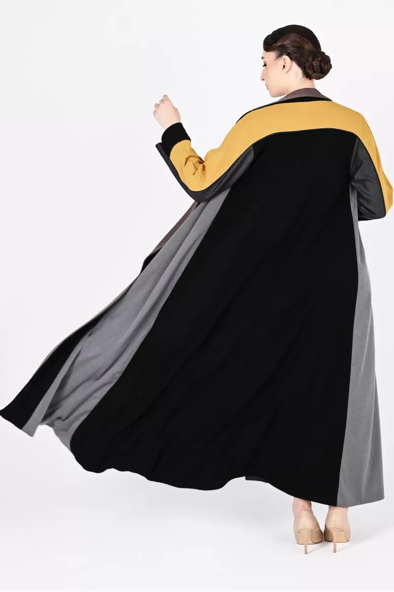 عباية كريب ولينين  01025