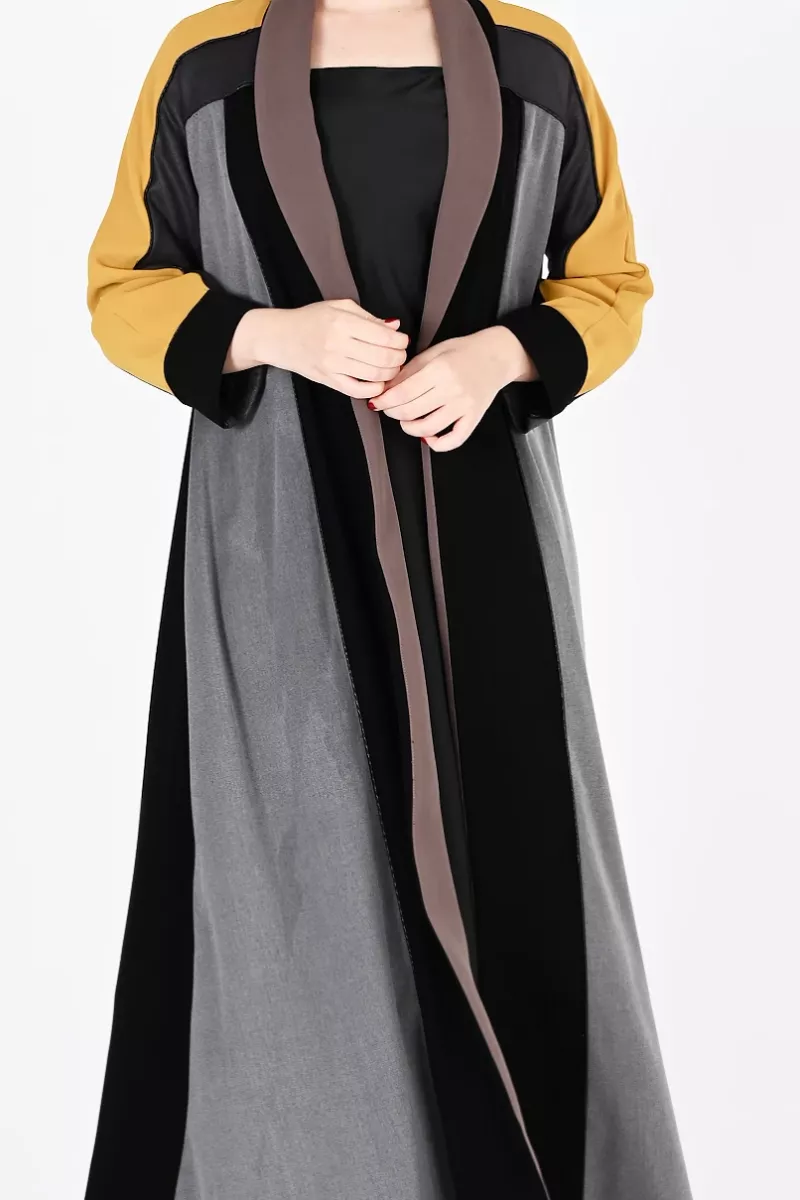 عباية كريب ولينين  01025