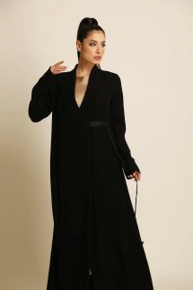 عباية كريب ناعم 059 