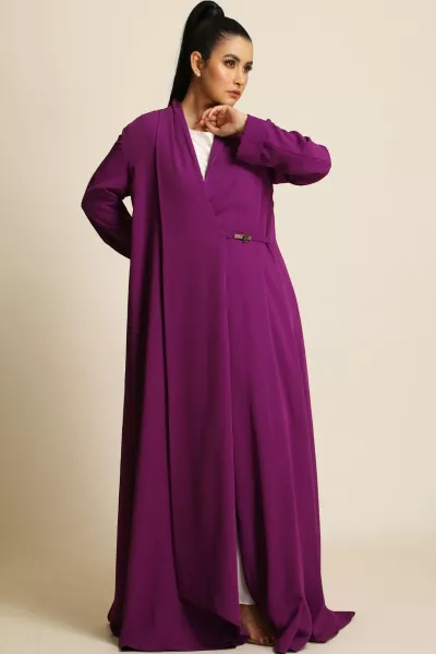 عباية كريب ناعم 061