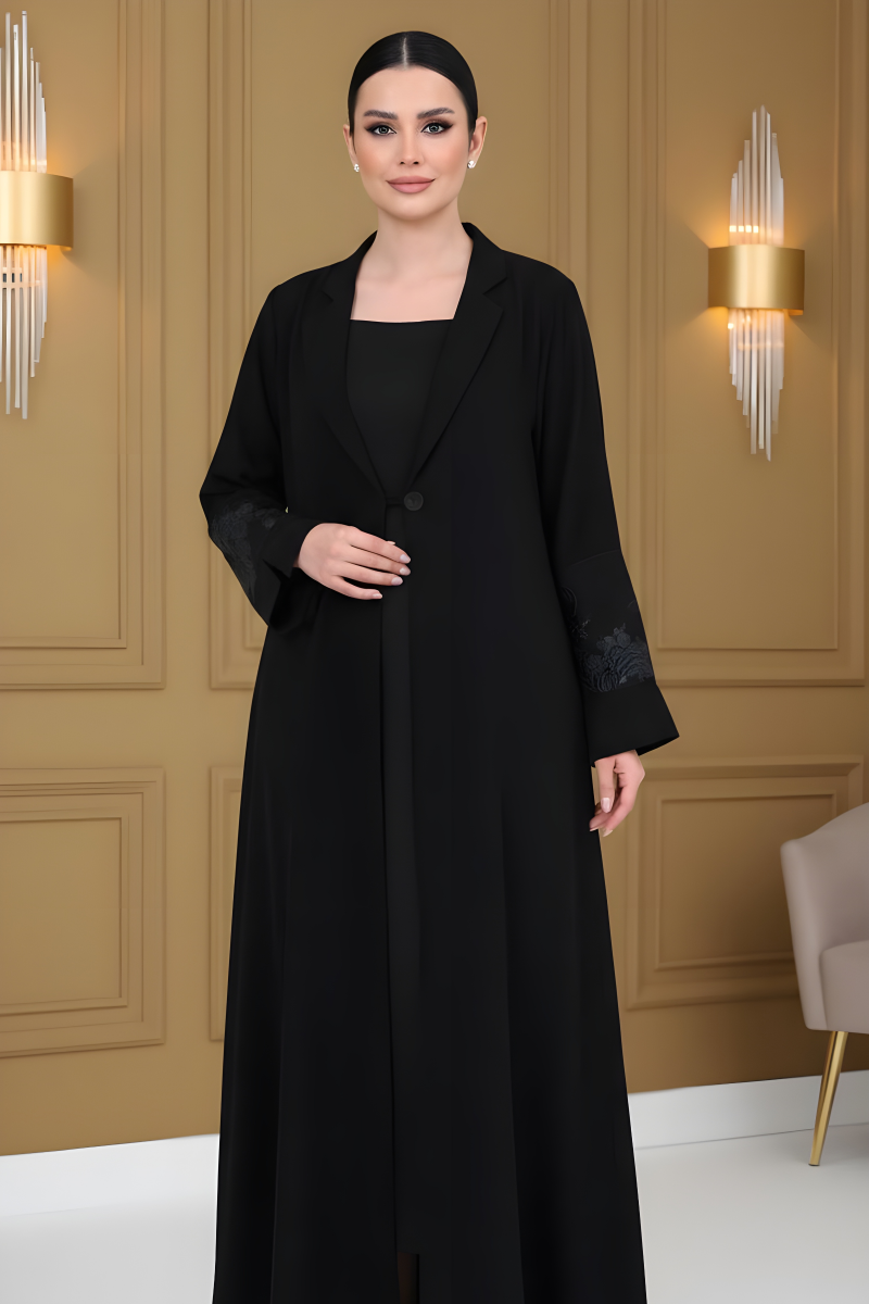 عباية كريب و جاكار 096 عباية كريب و جاكار 096