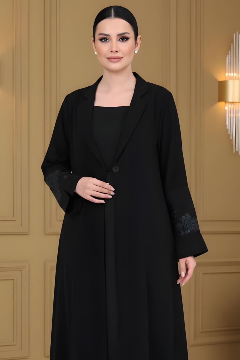 عباية كريب و جاكار 096 عباية كريب و جاكار 096