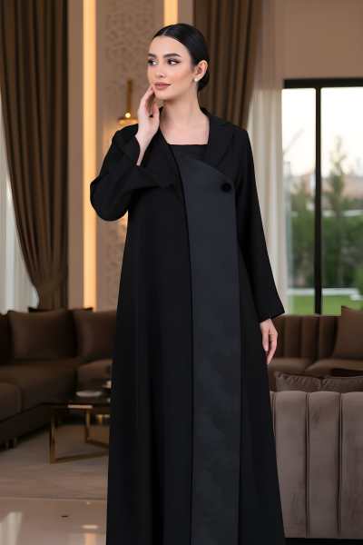 عباية كريب و جاكار 099