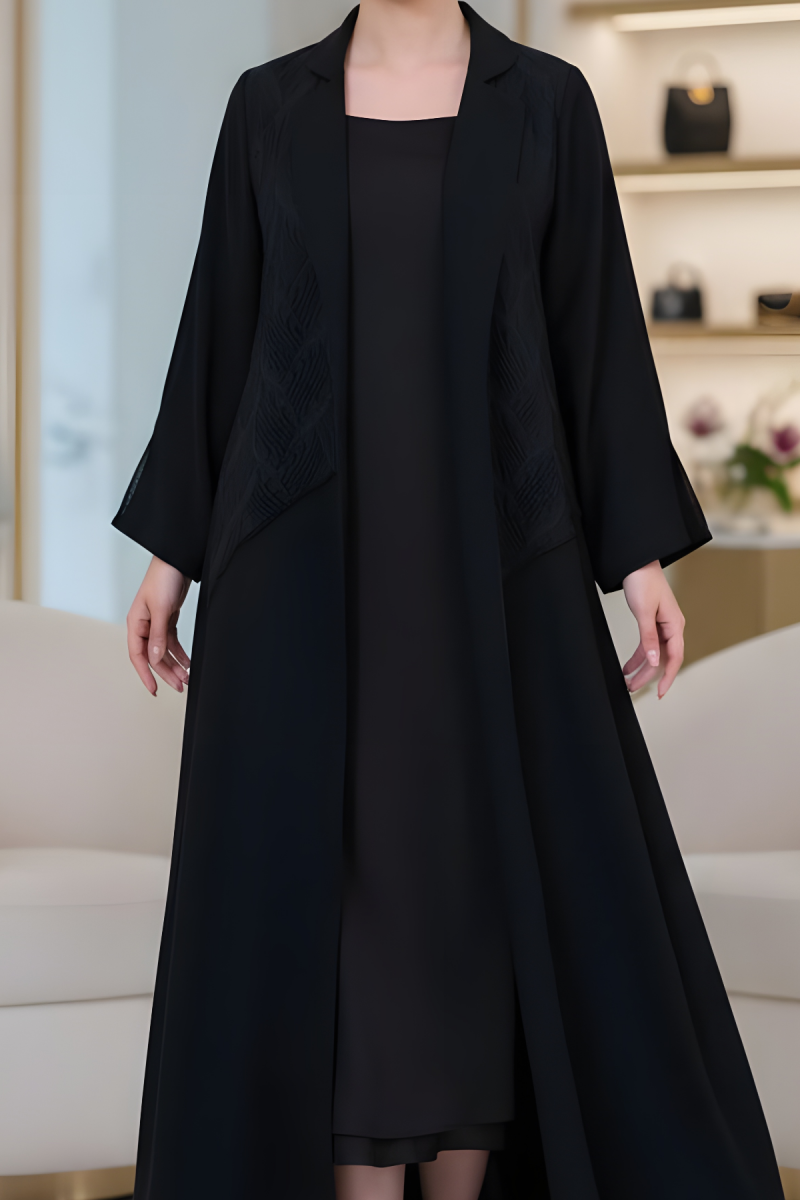 عباية كريب و جاكار 0102