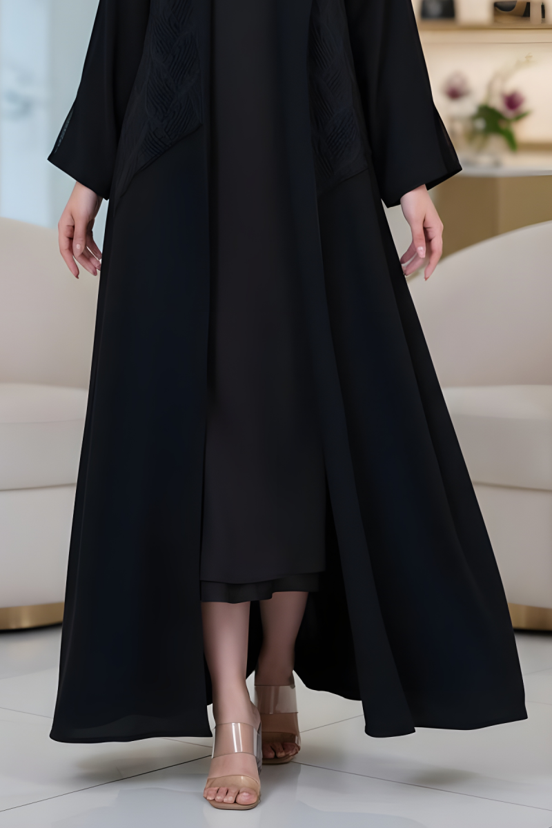 عباية كريب و جاكار 0102