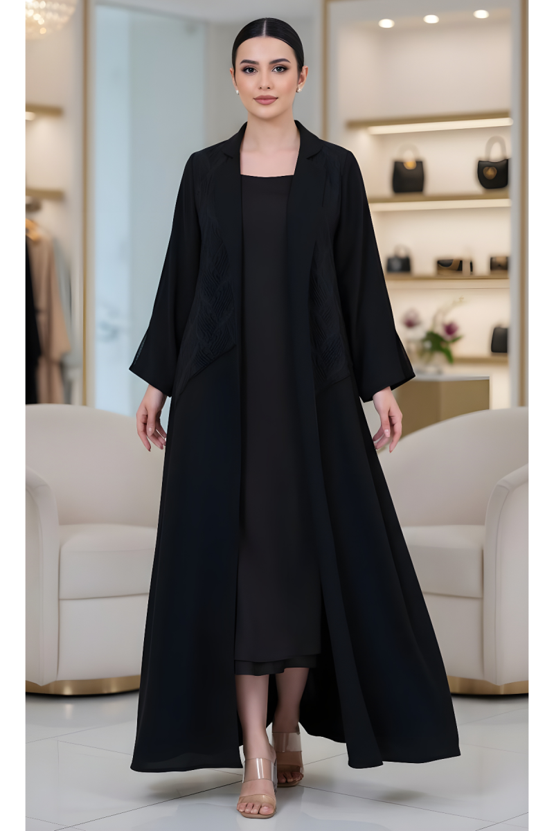 عباية كريب و جاكار 0102