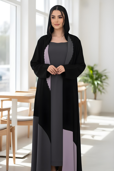 عباية كريب و جاكار 091