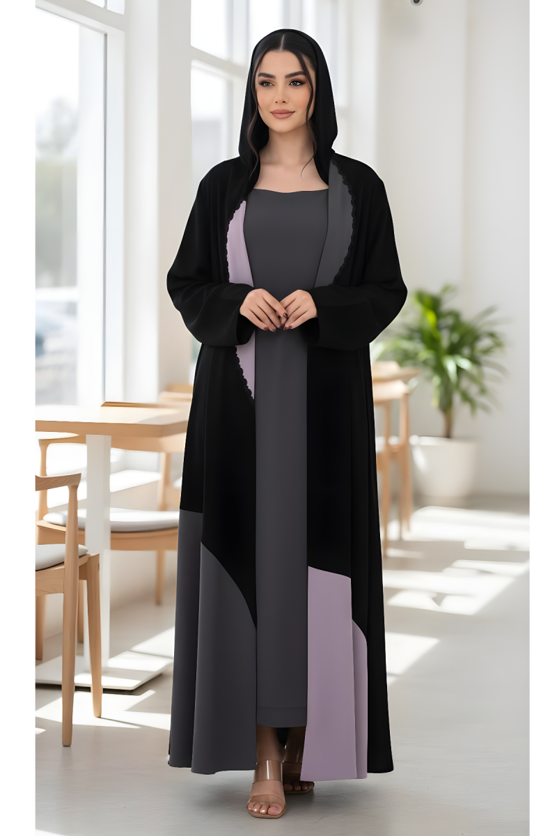 عباية كريب و جاكار 091