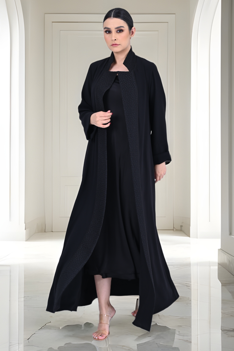 عباية كريب و جاكار 089 عباية كريب و جاكار 089