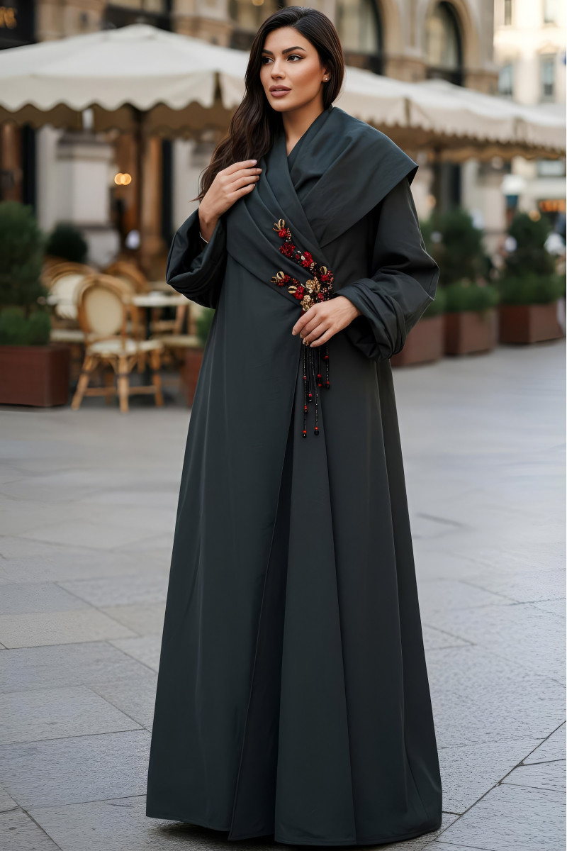 عباية تافتا 01092 عباية تافتا 01092