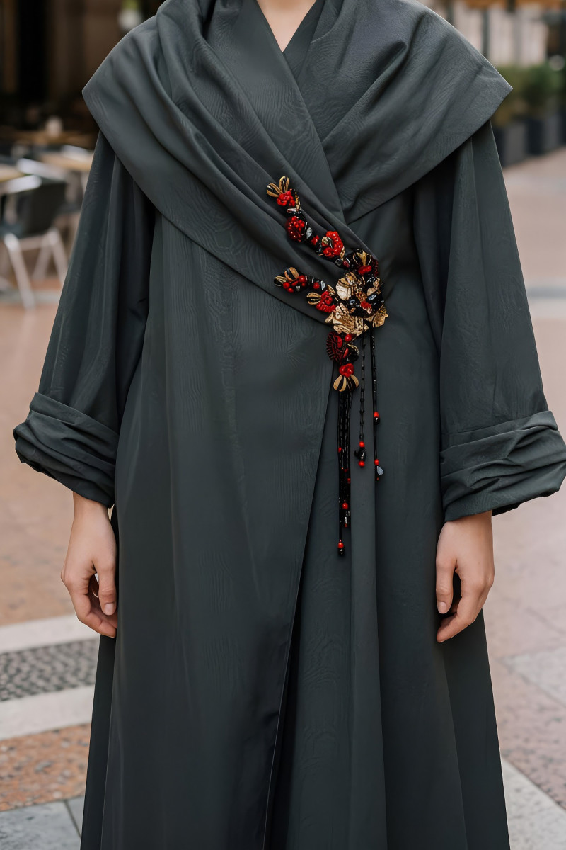 عباية تافتا 01092