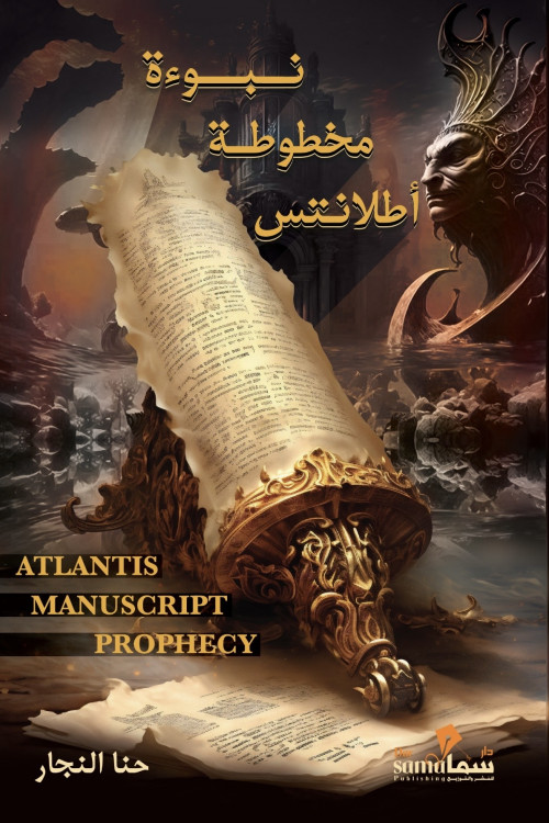 نبوءة مخطوطة أطلانتس /تأليف / حنا النجار نبوءة مخطوطة أطلانتس /تأليف / حنا النجار