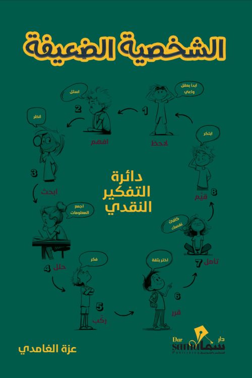 الشخصية الضعيفة / عزة الغامدي