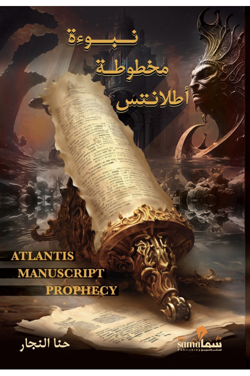 نبوءة مخطوطة أطلانتس /تأليف / حنا النجار نبوءة مخطوطة أطلانتس /تأليف / حنا النجار
