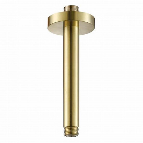 ماسورة كروم مدور سقف