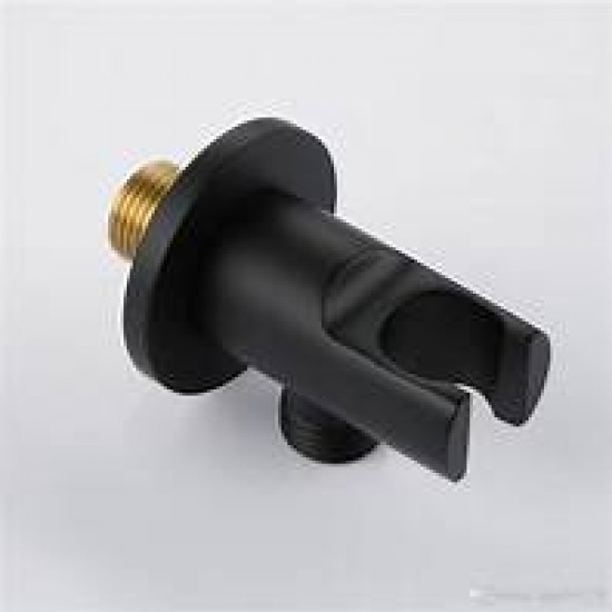 حامل شطاف اسود مدور حامل شطاف اسود مدور