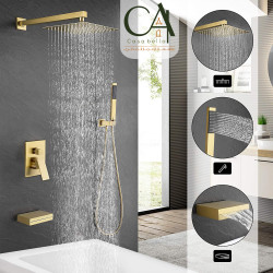 وجه دش مخفي دهبي 