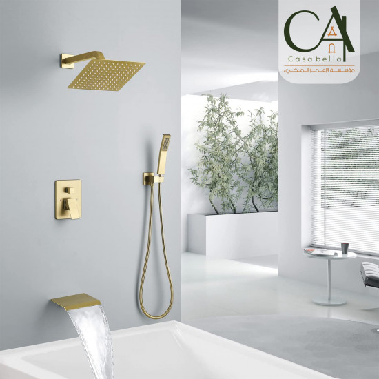 وجه دش مخفي دهبي 