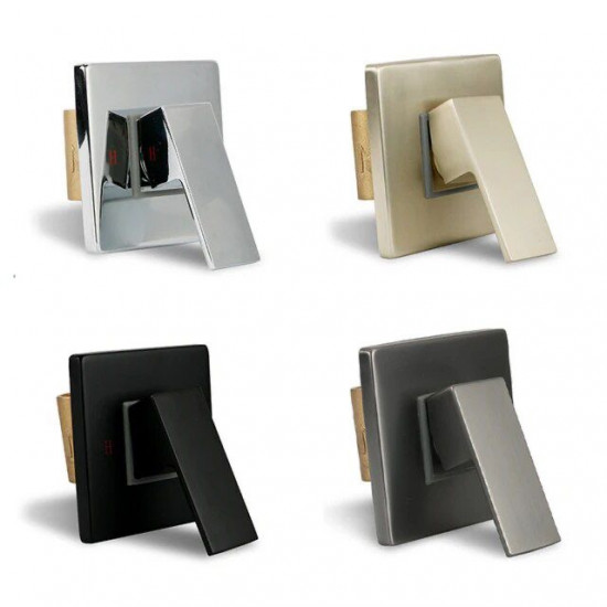 وجه شطاف مخفي 