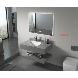 مغسله جاهزه مقاس 80سم قص ليزر