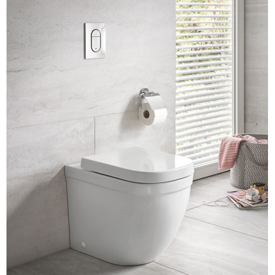    كرسي حمام جروهي معلق EURO