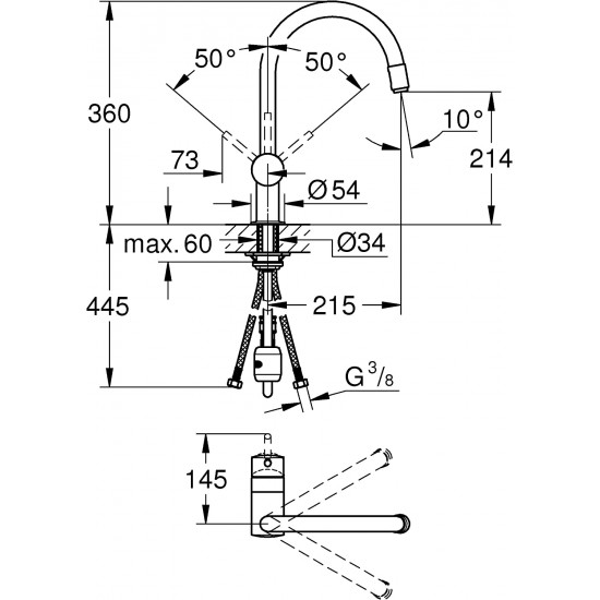 خلاط مجلى جروهي مينتا سحب خلاط مجلى جروهي مينتا سحب