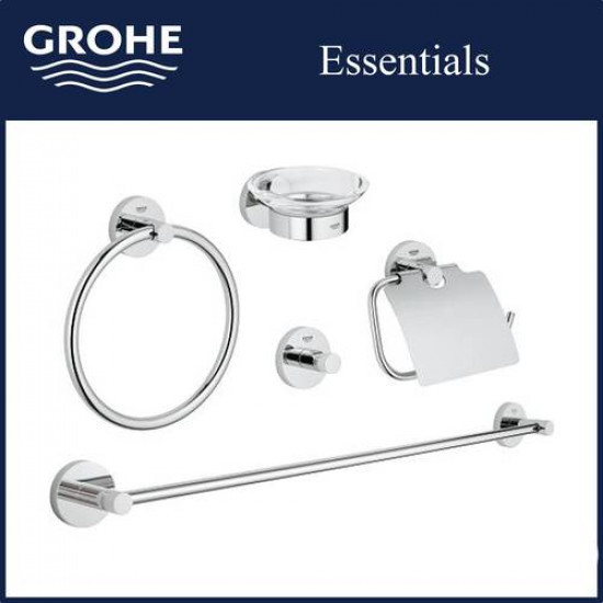 إكسسوار جروهي Essentials 5-pcs إكسسوار جروهي Essentials 5-pcs