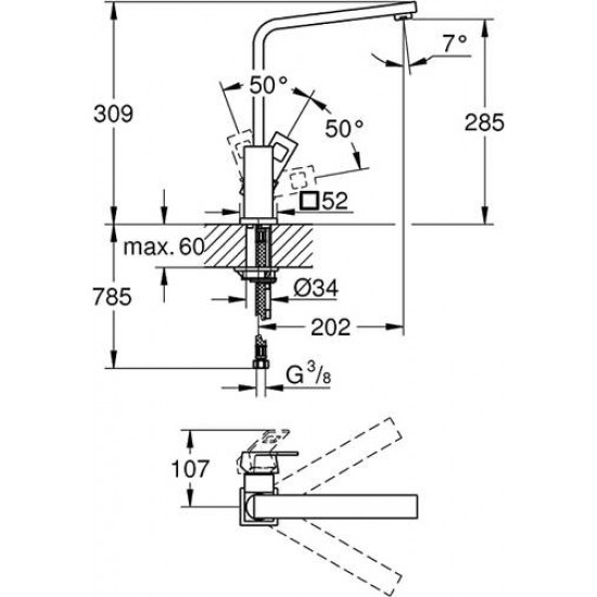    خلاط مطبخ جروهي يوركيوب