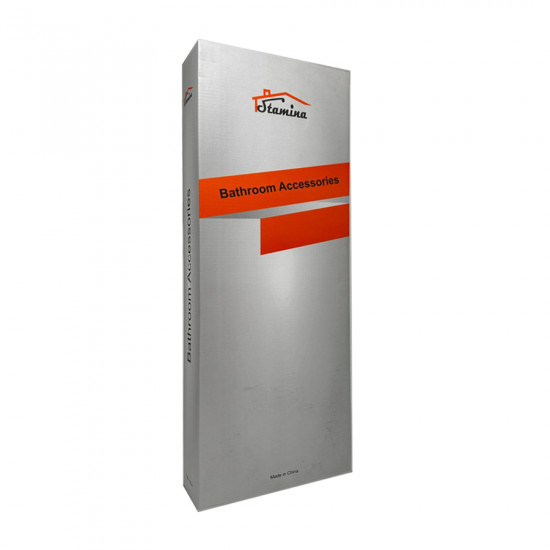 اكسسوار كروم مطفي 6 قطع STAMINA اكسسوار كروم مطفي 6 قطع STAMINA