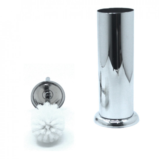 فرشاة حمام كروم ستانلس ستيل فرشاة حمام كروم ستانلس ستيل