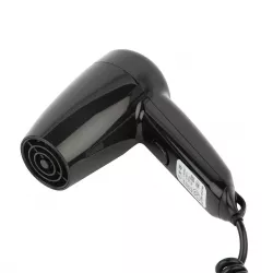 مجفف شعر كهربائي 1200w مع مخرج كهرباء