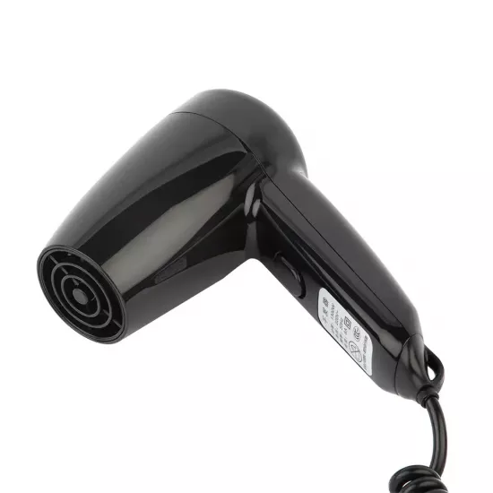 مجفف شعر كهربائي 1200w مع مخرج كهرباء مجفف شعر كهربائي 1200w مع مخرج كهرباء