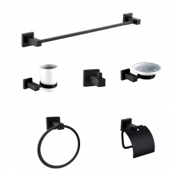 اكسسوار اسود الماني Banery