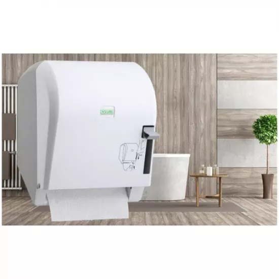 وراقة حمام أبيض اوتوماتيك وراقة حمام أبيض اوتوماتيك