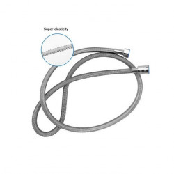      هوز شطاف ستانلس 120cm