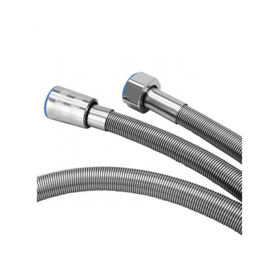 هوز شطاف ستانلس 120cm هوز شطاف ستانلس 120cm