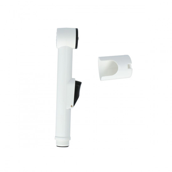 رأس شطاف أبيض مع علاقة