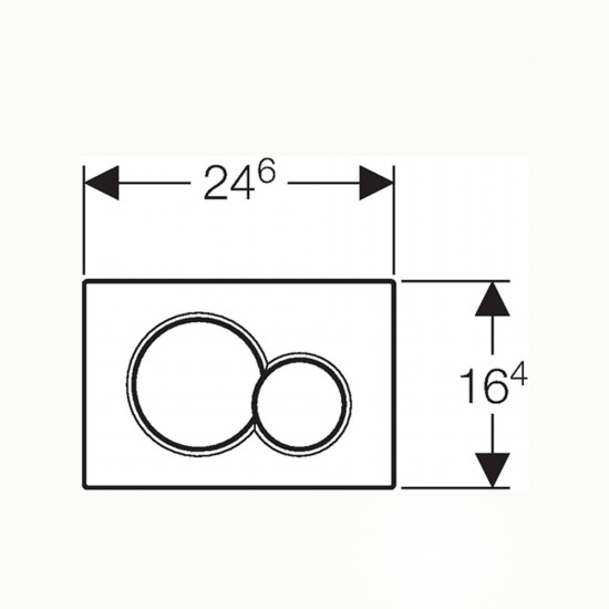 ضغطة سيفون جيبرت سيجما Sigma