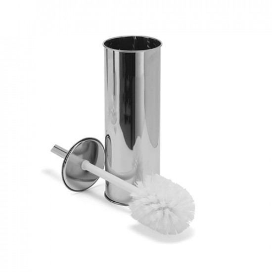 فرشاة حمام كروم ستانلس ستيل فرشاة حمام كروم ستانلس ستيل