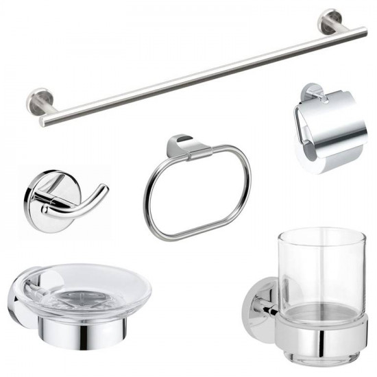 اكسسوار هوفمان 6 قطع ألماني Hoffmann