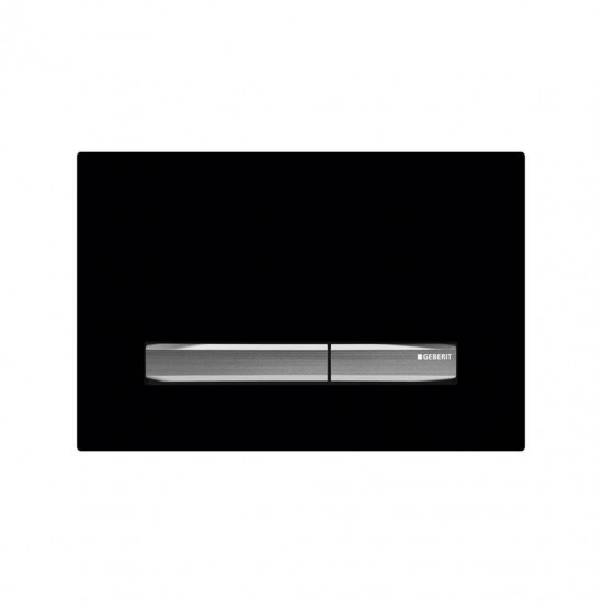 ضغطة سيفون جيبرت زجاج أسود سيجما Sigma ضغطة سيفون جيبرت زجاج أسود سيجما Sigma