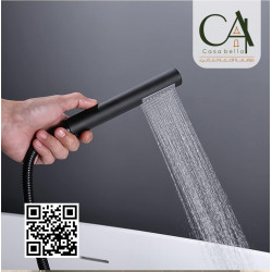 سماعه هاند شاور استانلس لي دبل اسود